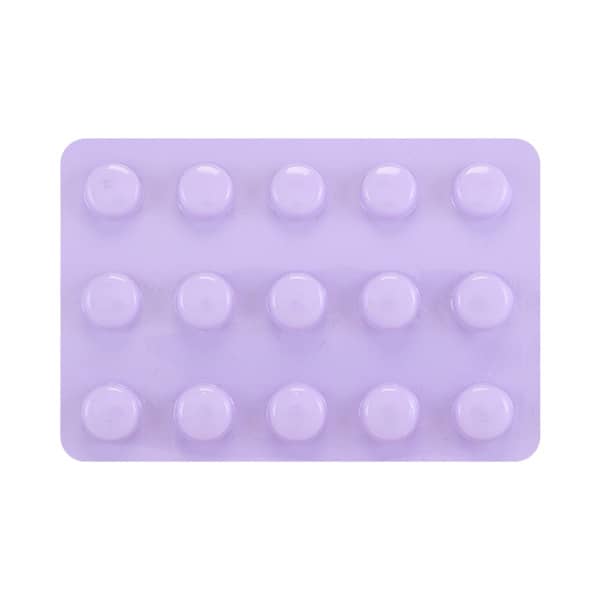 Cilniblu T Strip Of 15 Tablets