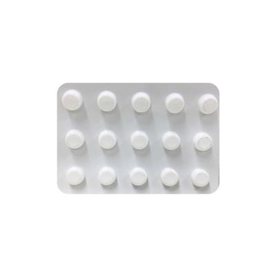 Cilnipine 20mg Strip Of 15 Tablets
