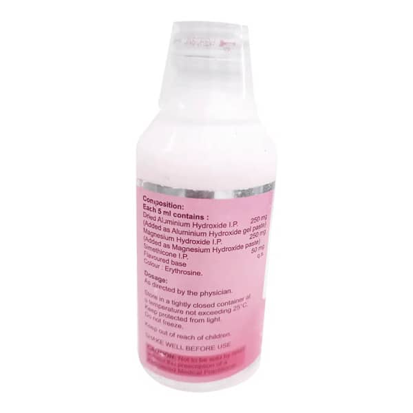 Rabemac Mps Mint Flavour Sugar Free Bottle Of 200Ml Suspension