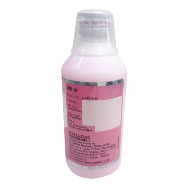 Rabemac Mps Mint Flavour Sugar Free Bottle Of 200Ml Suspension