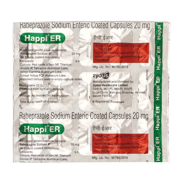 Happi ER Capsule