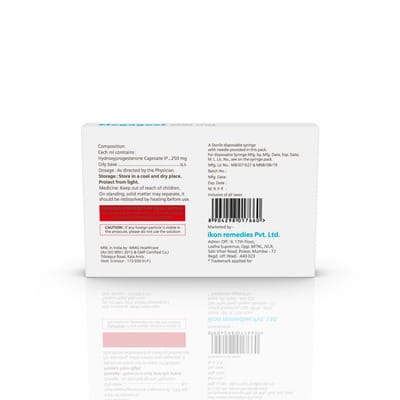 Megagest 500mg Ampoule Of 2ml Injection