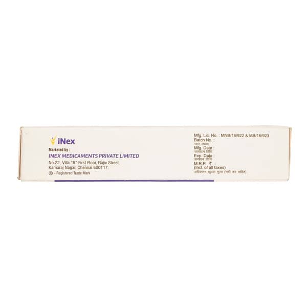 Zylow Ac 2.5% Tube Of 20gm Gel
