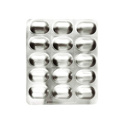 Glizid M Xr 60/1000mg Strip Of 15 Tablets
