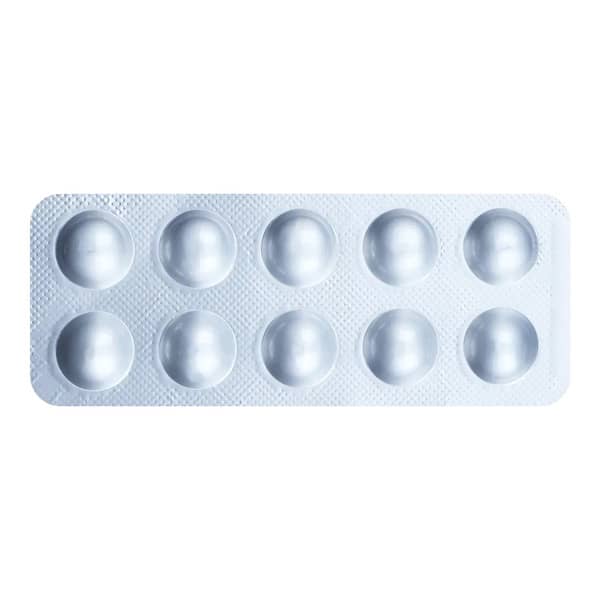 Rastrol 10Mg Strip Of 10 Tablets