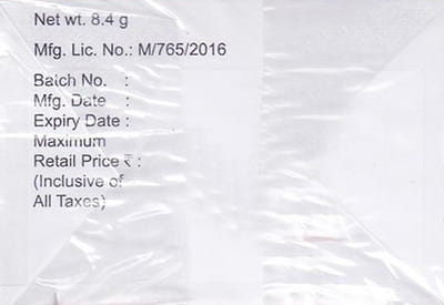 Forglyn Cfc Free Box Of 120md Metered Dose Inhaler