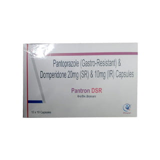 Pantoron Dsr Tablet 10