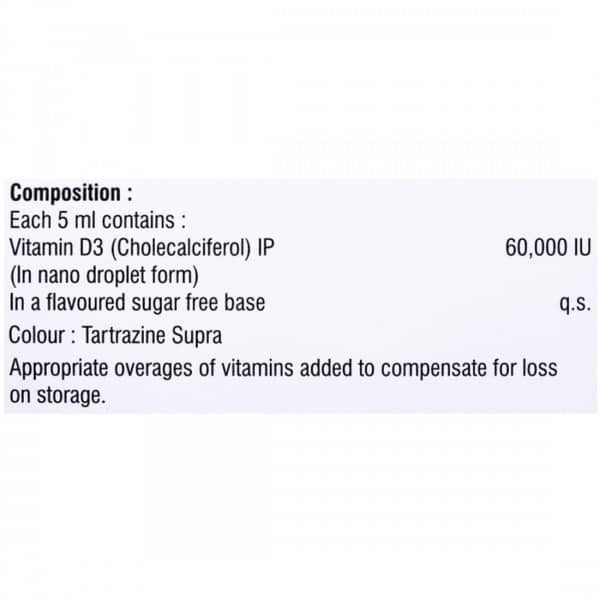 Mymi Nano 60K Sugar Free Bottle Of 5Ml Oral Solution (Pack Of 4)