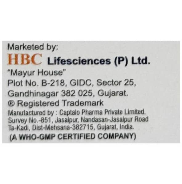 Mymi Nano 60K Sugar Free Bottle Of 5Ml Oral Solution (Pack Of 4)