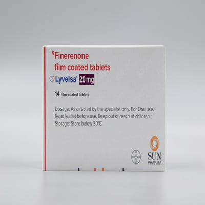 Lyvelsa 20mg Strip Of 14 Tablets