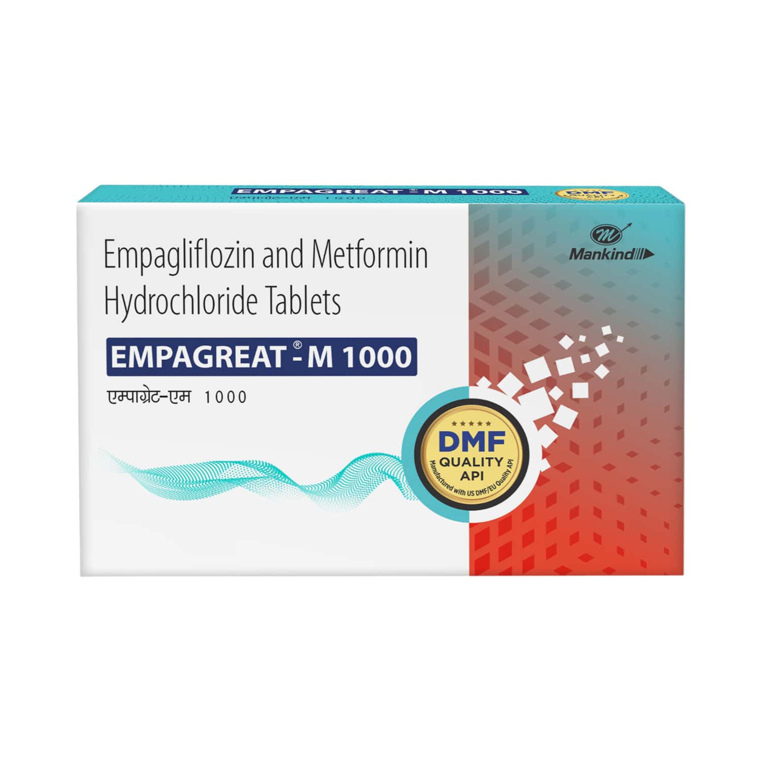 Metformin 1000 1a Pharma Preis