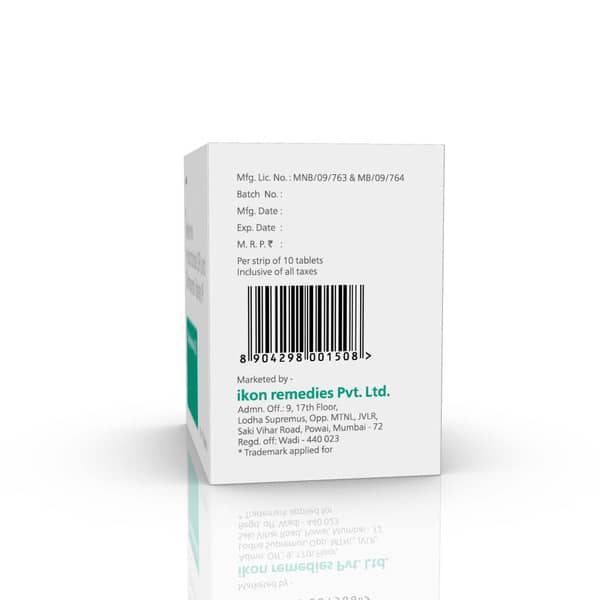 Glycinova G 2mg Strip Of 10 Tablets