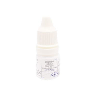 Lotesurge Ls Bottle Of 5ml Eye Drops