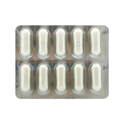 Entasafe Strip Of 15 Capsules