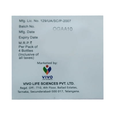 Devivo 60000iu Nano Sugar Free Bottle Of 5ml Solution