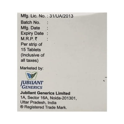 Evimeto 25mg Strip Of 15 Tablets