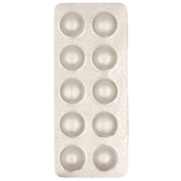 Pendicard Am 4/5mg Strip Of 10 Tablets