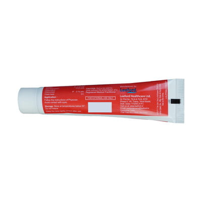 Burnosept Plus Tube Of 15gm Cream