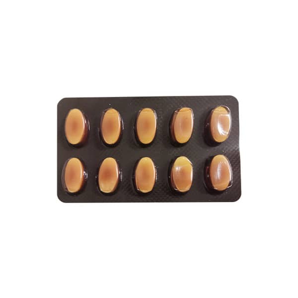 Tiam 100mg Strip Of 10 Tablets