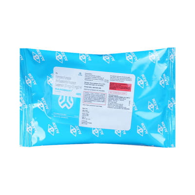 Pulmosmart 1mg 2ml Packet Of 5 Pulmules