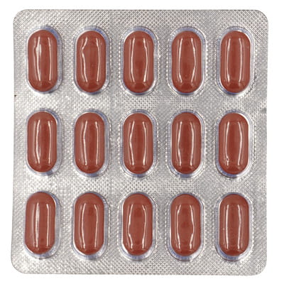 Gemfine Xt Strip Of 15 Tablets