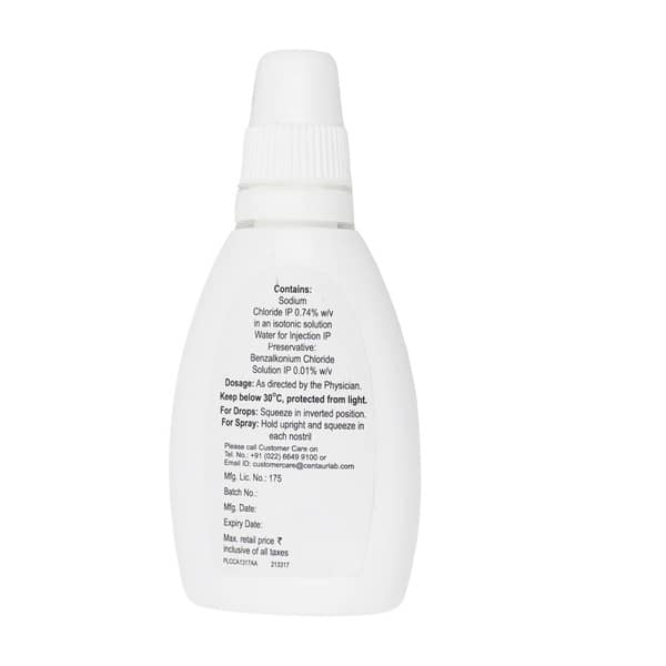 Sinarest S Bottle Of 10Ml Nasal Drop/Spray