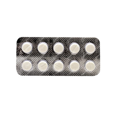 Migrafin 10 Strip Of 10 Tablets