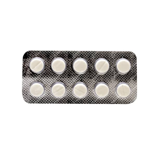 Migrafin 10 Strip Of 10 Tablets