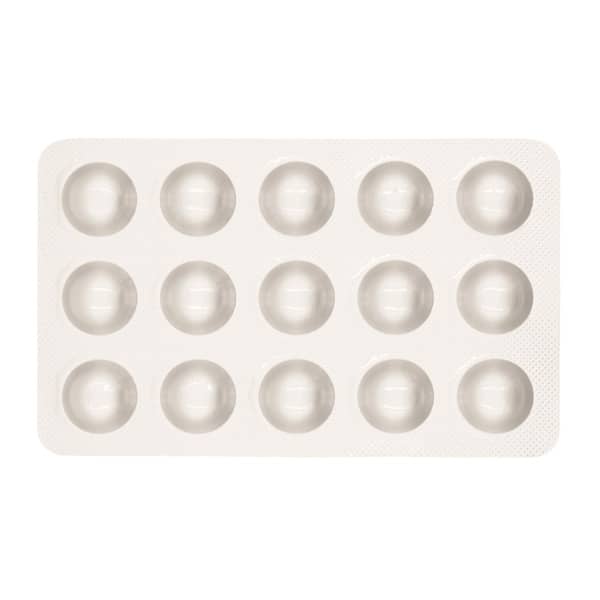 Listril Plus Strip Of 15 Tablets