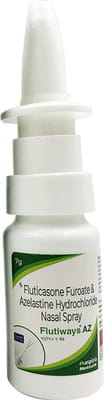 Flutiways Az Bottle Of 70md Nasal Spray