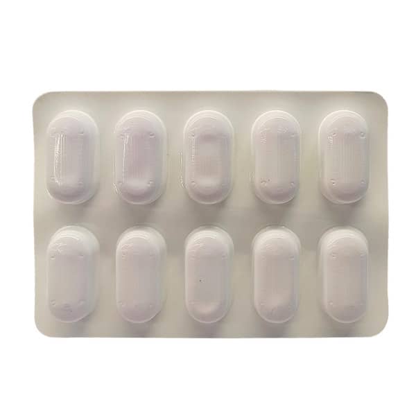 Empalo Sm 25/100/1000Mg Strip Of 10 Tablets