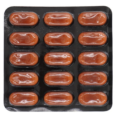 Sulfasalaz 1000mg Strip Of 15 Tablets