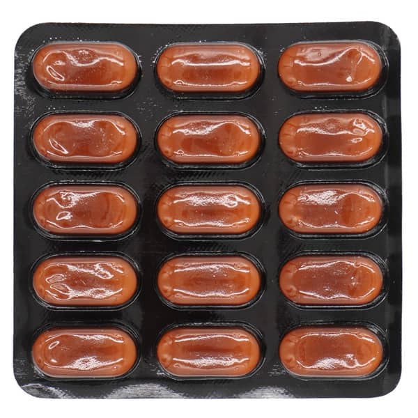 Sulfasalaz 1000mg Strip Of 15 Tablets