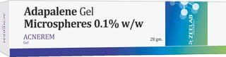 Acnerem Tube Of 20Gm Gel