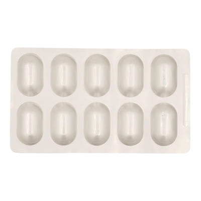 Zoryl Md 1/500mg Strip Of 10 Tablets