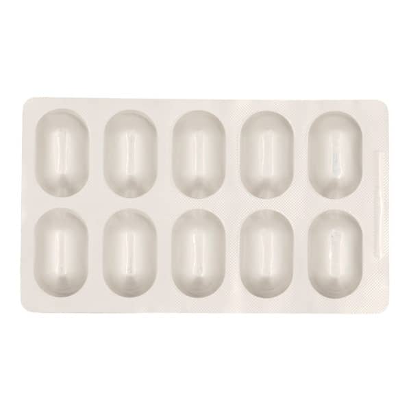 Zoryl Md 1/500Mg Strip Of 10 Tablets