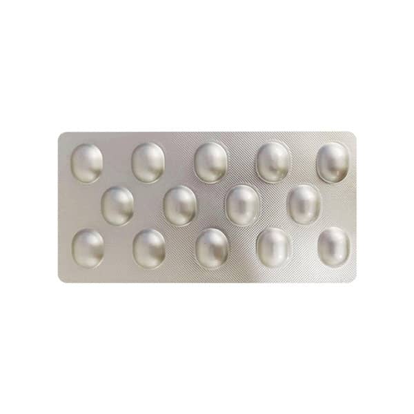 Dapader 10mg Strip Of 14 Tablets