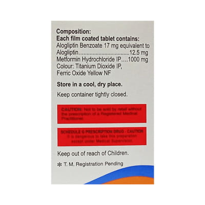 Aloja M Forte Bottle Of 60 Tablets