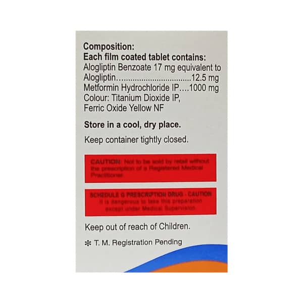 Aloja M Forte Bottle Of 60 Tablets