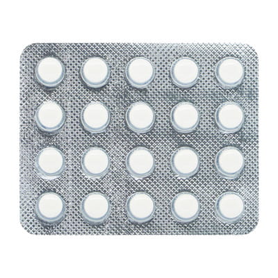 Cipmido 2.5mg Strip Of 20 Tablets