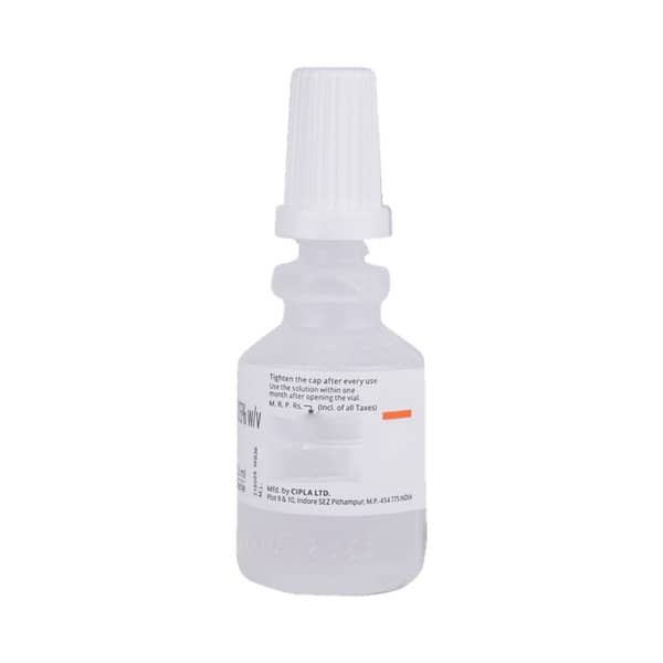 9 Pm Bottle Of 10ml Eye Drops