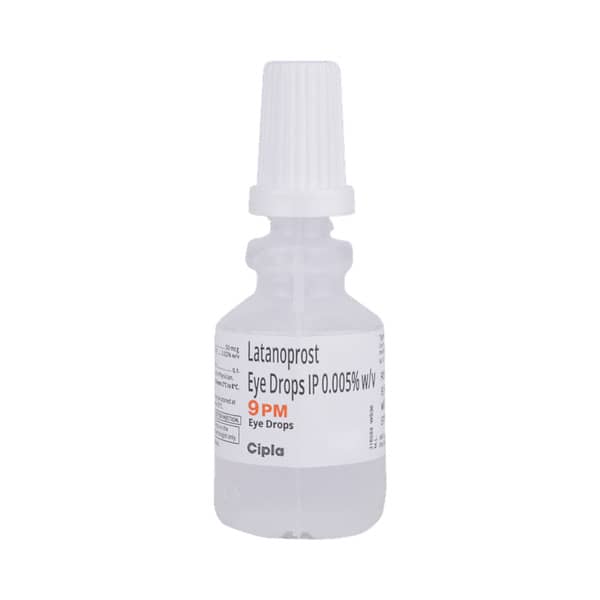 9 Pm Bottle Of 10ml Eye Drops