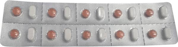 Eptus T 20mg Kit Strip Of 20 Combikit Tablets