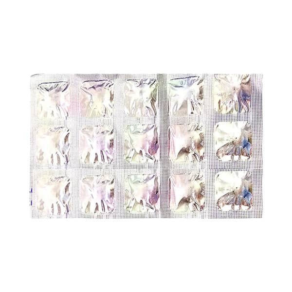 Vitel H 80Mg Strip Of 15 Tablets