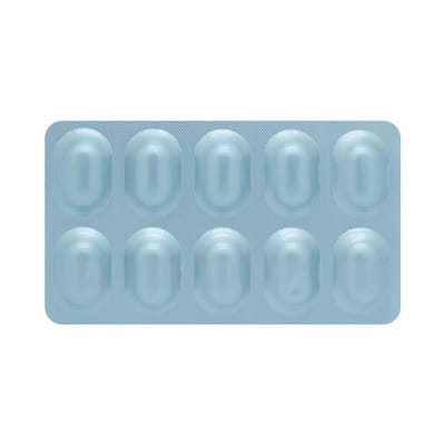 Octocal Plus Strip Of 10 Tablets