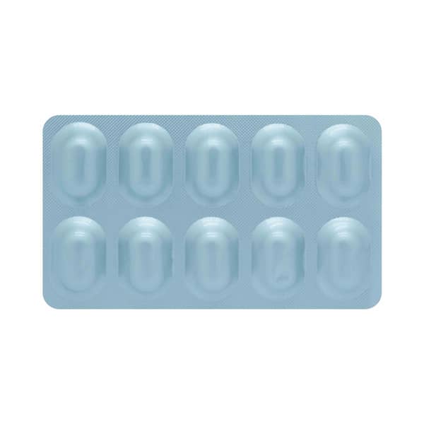 Octocal Plus Strip Of 10 Tablets