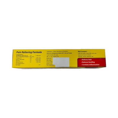 Voligesic Tube Of 50gm Gel