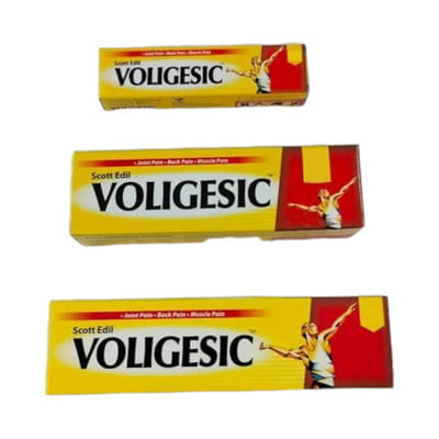 Voligesic Tube Of 50gm Gel