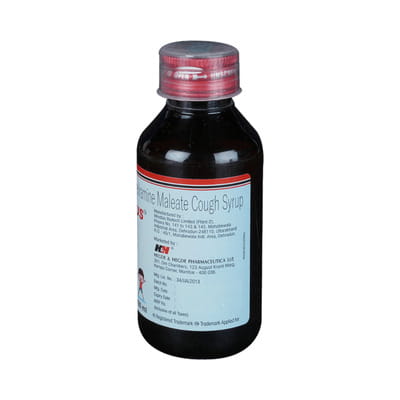 Hhlinctus Junior Honey Bottle Of 100ml Syrup