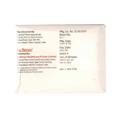 Imezemic 1000mg Strip Of 10 Tablets